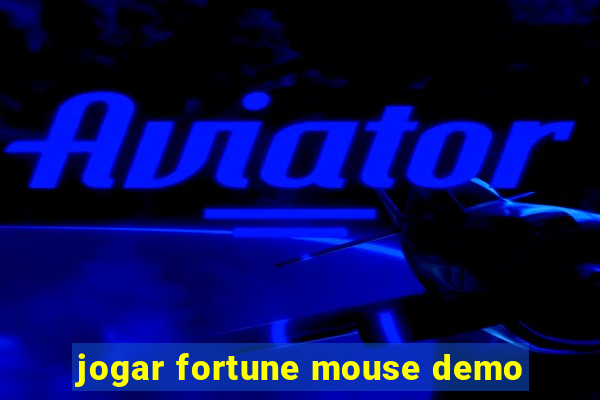 jogar fortune mouse demo